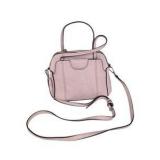 Steve Madden Pink Crossbody Purse with Adjustable Strap