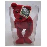 Sammy Sosa - Salvino's Bamm Beanos Chicago Cubs Plush Bear Vintage 1998