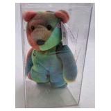 1998 Salvino's Bamm Beano's Alex Rodriguez #3 MLB Baseball Stuffed Bear Plush