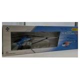 Dezhen 3.5 mini cruise RC Helicopter Remote Control Battery Operated