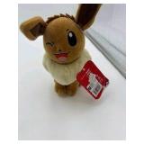 eevee pokemon plush