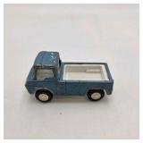Tootsie Toy 1969 Blue Pickup Truck 3.5” Die-Cast Vintage Collectible Vehicle