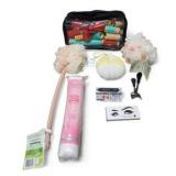 Mixed Hair Roller, Beauty Accessory & Decorative Pumpkin Lot