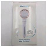 Waterdrop Vitamin C Showerhead Water Filter System