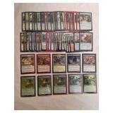 Magic: The Gathering Rare & Mythic Rare Card Lot Over $125 TCGplayer Value