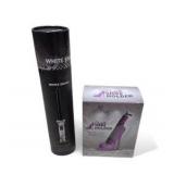 White Snake Curling Iron and Cinderella Flat/Curling Iron Shoe Holder