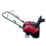 Toro Power Clear 518 ZR 18' Snowblower 99cc 4-Cycle Recoil Start