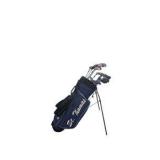St. Thomas Golf Club Set with Ping Hoofer Lite Stand Bag, Slazenger Irons, King Cobra Woods and Putter