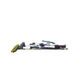 Mixed Car Wash and Cleaning Tool Lot – Foam Cannon, Scrub Brushes, Squeegee, Snow Brush and Extension Handles