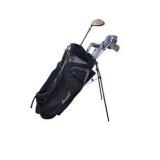 Meridian Golf Club Set with Ping Hoofer 2 Stand Bag – Woods, Irons, Putter