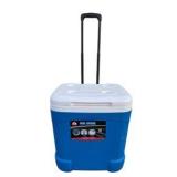 Igloo Ice Cube 60 Qt Rolling Cooler with Telescoping Handle