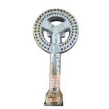 Vintage Metal Gas Burner Head