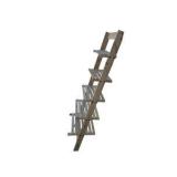 Wooden 5-Tier Display Shelf / Plant Stand