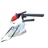 Black+Decker Leaf Hog BV2500 Electric Leaf Blower Vacuum