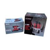 SKIL Multi-Finishing Sander and Tool Shop 9 Amp Plunge Base Router