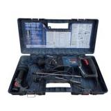 Bosch Bulldog Xtreme SDS-Plus Rotary Hammer Drill with Case and Bits