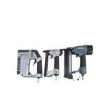 Pneumatic Nail Gun Lot – Porter-Cable, SUREBONDER and Performax 18-Gauge Brad Nailer/Staplers