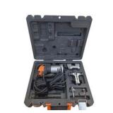 RIDGID R2401 Laminate Trim Router with Case and Accessories