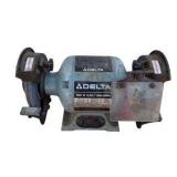 Delta 23-680 6' Bench Grinder 1/4 HP 3500 RPM