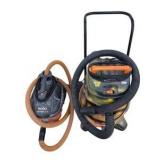RIDGID Wet/Dry Shop Vacuum Lot with Portable Vac & Large Shop Vac