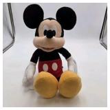 Disney Mickey & Minnie Mouse Plush Toy Lot with Tags