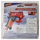 Nerf N-Strike Mega Bigshock Toy Gun Sealed New in Box Ages 8+ w/ 2 Mega Darts