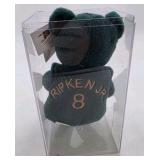 Salvino's Bamm Beano's Cal Ripken Jr. Green Bear #8 With Tag