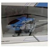 Dezhen 3.5 mini cruise RC Helicopter Remote Control Battery Operated