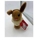 eevee pokemon plush