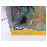 Breyer Horses Stablemates Deluxe Horse Collection 8 Horse Set 1:32 Scale Toy