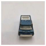 Tootsie Toy 1969 Blue Pickup Truck 3.5” Die-Cast Vintage Collectible Vehicle