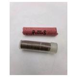 Unsearched Penny Roll & Mixed Penny Tube Unknown Dates