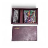 MAGZ Magnetic Building Set with Wood Storage Box