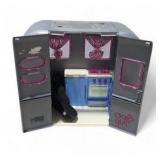 Our Generation OG Girl Camper Playset with Mini Instrument Cases