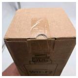 Waterdrop WD-F2 Pre-Sediment and Carbon Block Replacement Filter for RO System - New in Box