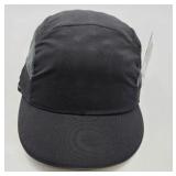 HardCap Aerolite Bump Cap Short Brim Black Hard Hat