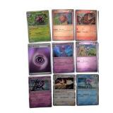 Pokémon Card Lot With Holos, Reverse Holos, Japanese Cards & Trainers