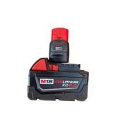 Milwaukee M18/M12 Tool Lot With Batteries, Multi-Tool, Screwdriver, Blower & Roberts Cool Shield Iron