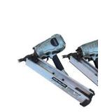 Hitachi Framing Nailers and Tool Shop Roofing Nailers Lot – Pneumatic Nail Gun Assortment