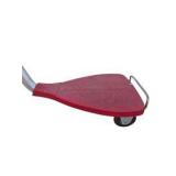 Kettler City Surfer XL Kick Scooter With Front Wheel and Rear Caster