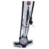 Schwinn Cyclone Plus High Pressure Floor Pump for Bikes and Inflatables