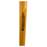 Yardworks 8' x 8' Manual Lawn Tamper