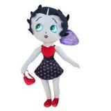 Betty Boop Valentine Plush Doll Sugar Loaf Collection