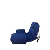 West Marine Blue Padded Backpack Beach Stadium Chair