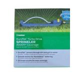 Melnor DuraTek Turbo Drive Sprinkler and RelaxGrip Watering Wand