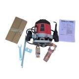 SKIL Multi-Finishing Sander and Tool Shop 9 Amp Plunge Base Router