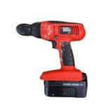 Black+Decker Mixed Power Tool Lot – Drills and Jigsaw