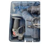 Bosch Bulldog Xtreme SDS-Plus Rotary Hammer Drill with Case and Bits