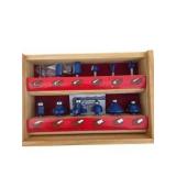 Lifetime Carbide Router Bit Set with Hyper Tough 6-Piece Spade Drill Bit Set