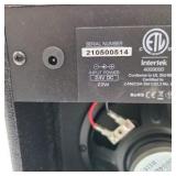 Epiphone Electar 10 Guitar Amplifier with Box